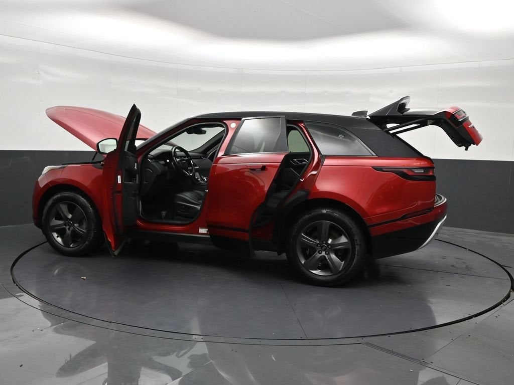 2021 Land Rover Range Rover Velar S