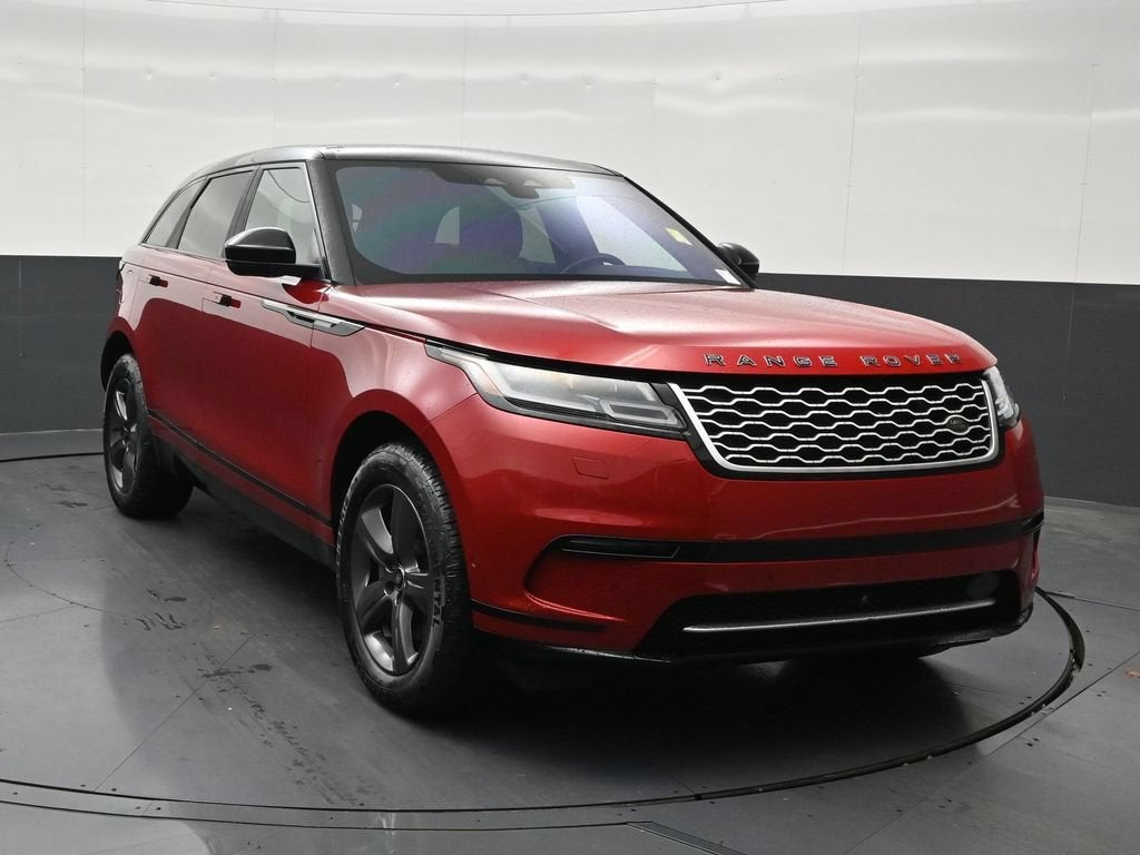 2021 Land Rover Range Rover Velar S