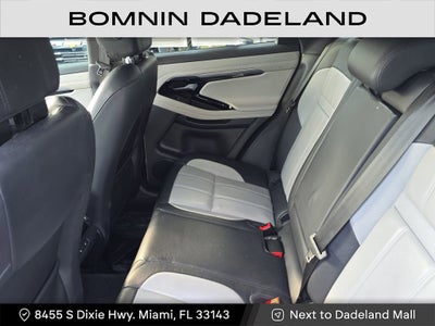 2020 Land Rover Range Rover Evoque R-Dynamic SE