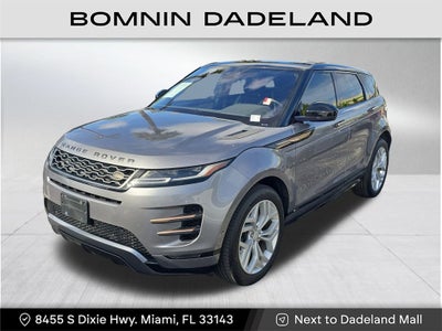 2020 Land Rover Range Rover Evoque R-Dynamic SE