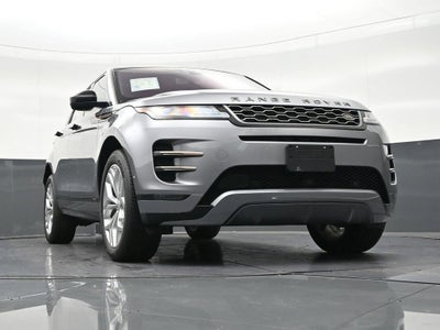 2020 Land Rover Range Rover Evoque R-Dynamic SE