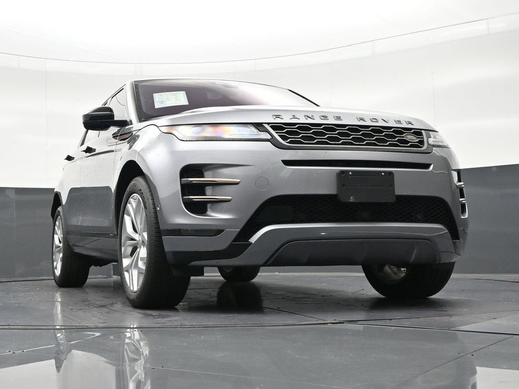 2020 Land Rover Range Rover Evoque R-Dynamic SE