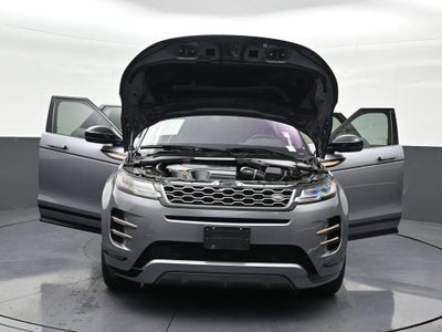 2020 Land Rover Range Rover Evoque R-Dynamic SE