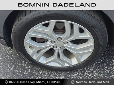 2020 Land Rover Range Rover Evoque R-Dynamic SE