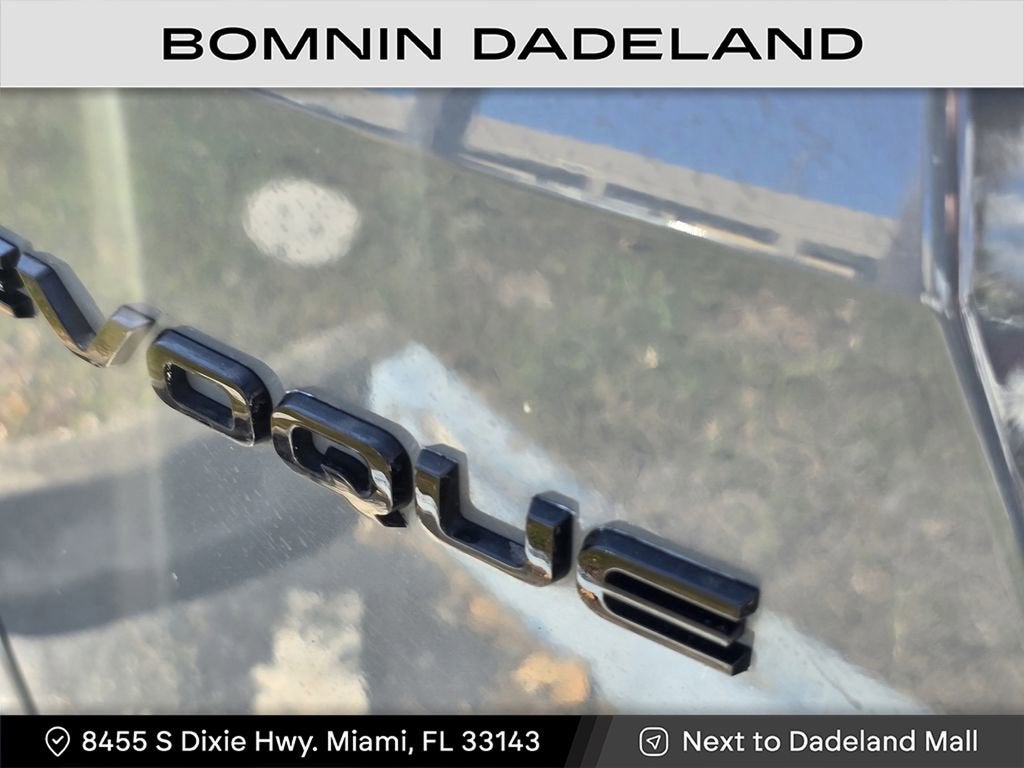 2022 Land Rover Range Rover Evoque R-Dynamic S