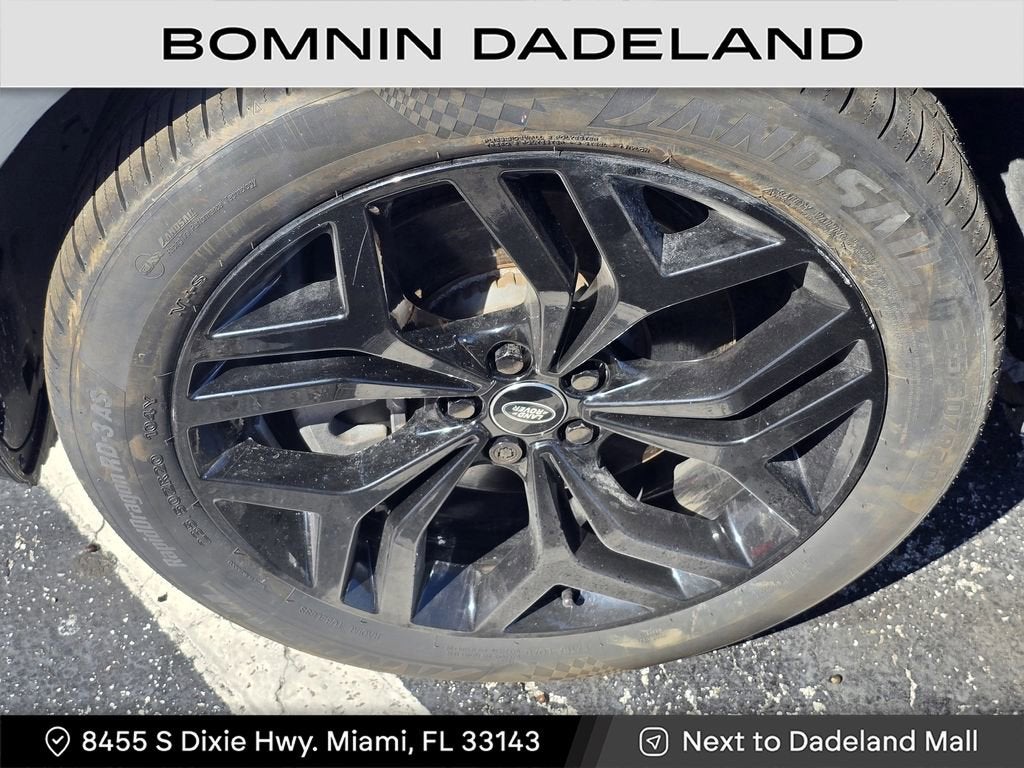 2022 Land Rover Range Rover Evoque R-Dynamic S