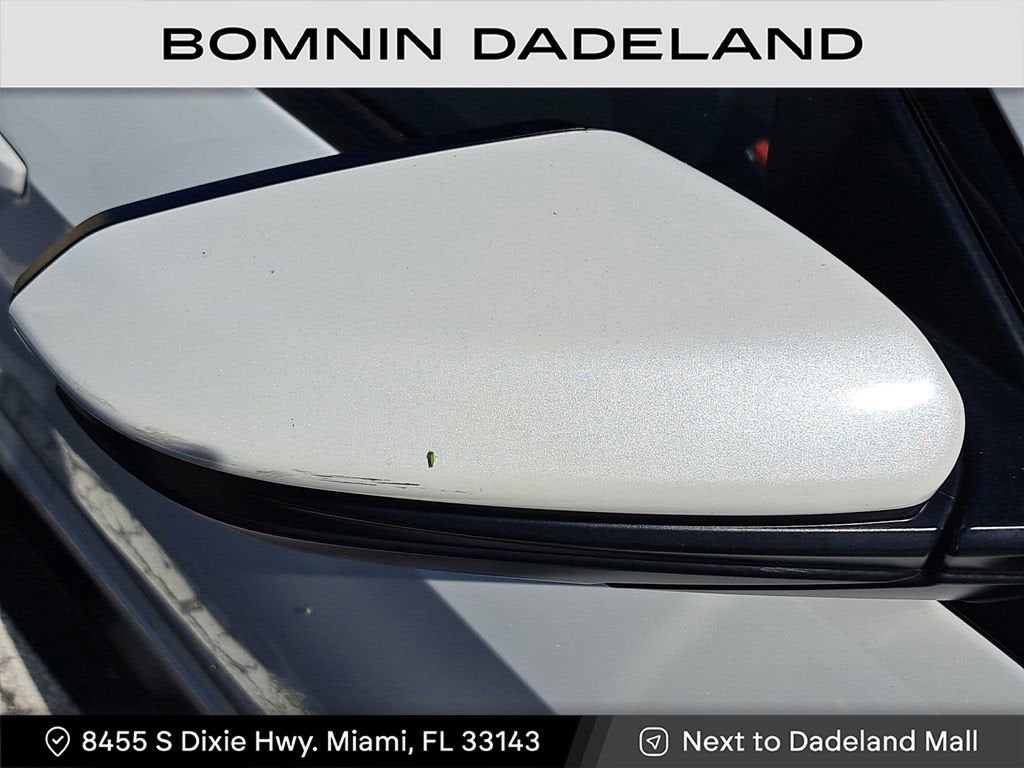 2021 Honda Civic Hatchback Sport