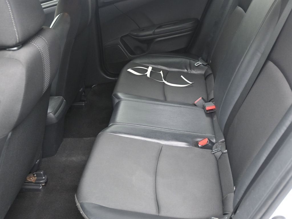 2021 Honda Civic Hatchback Sport