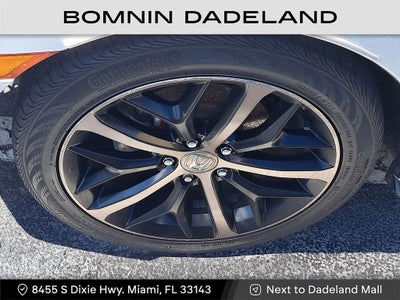 2021 Honda Civic Hatchback Sport