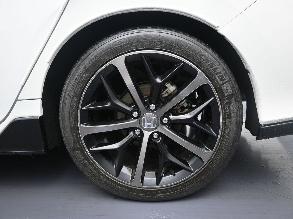 2021 Honda Civic Hatchback Sport