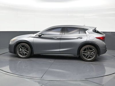 2019 INFINITI QX30 SPORT