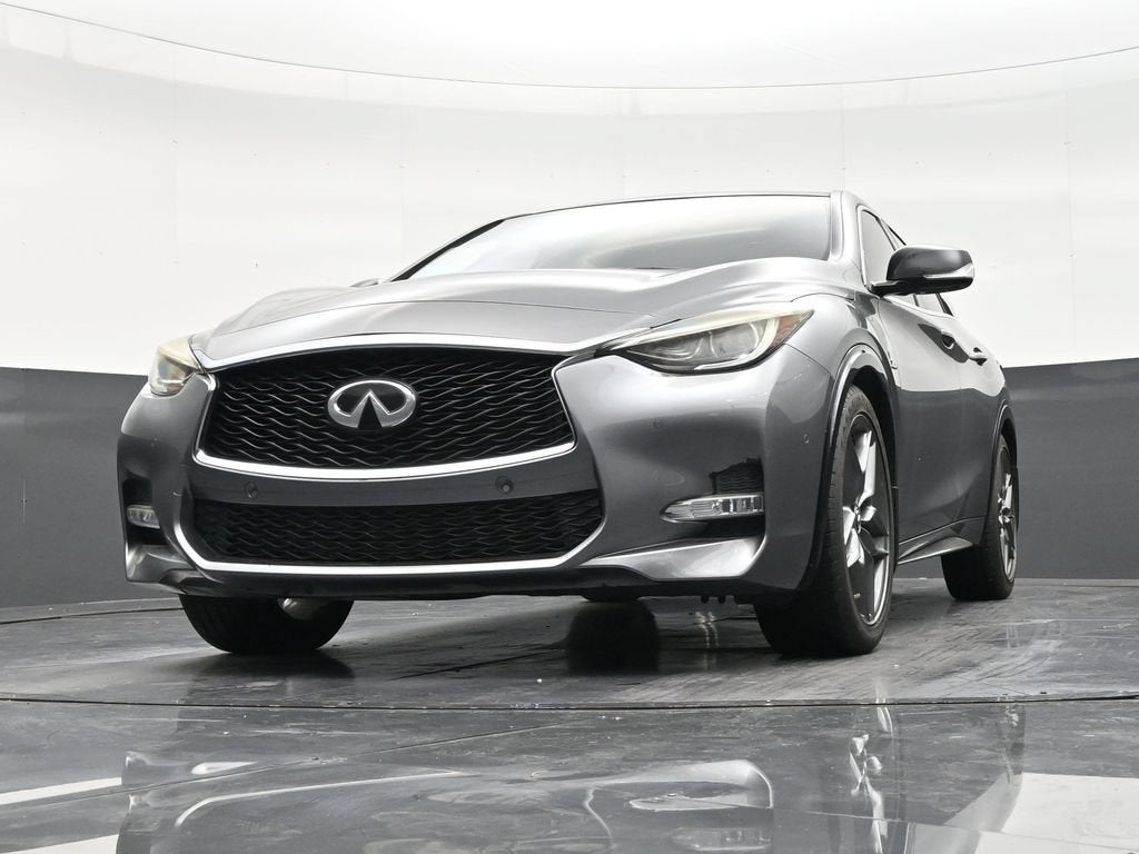 2019 INFINITI QX30 SPORT