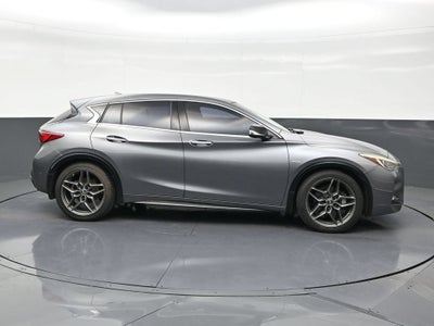 2019 INFINITI QX30 SPORT