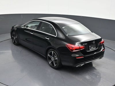 2021 Mercedes-Benz A-Class A 220