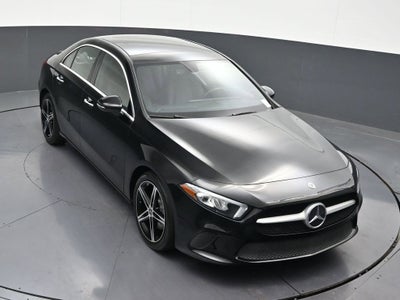 2021 Mercedes-Benz A-Class A 220