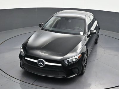 2021 Mercedes-Benz A-Class A 220