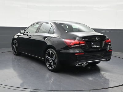 2021 Mercedes-Benz A-Class A 220