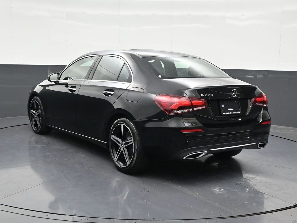 2021 Mercedes-Benz A-Class A 220