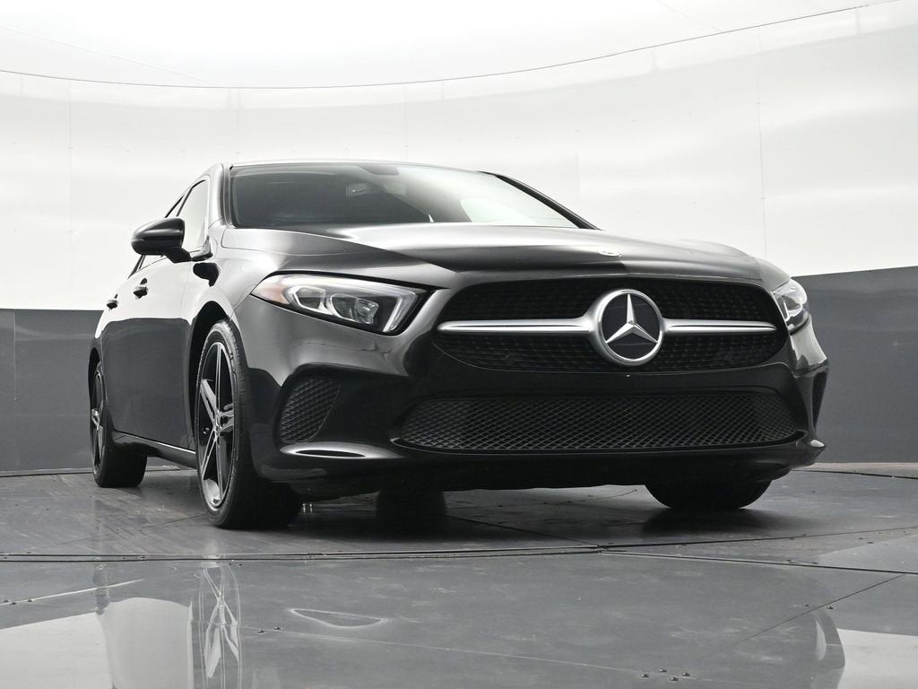 2021 Mercedes-Benz A-Class A 220