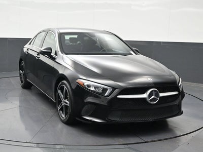 2021 Mercedes-Benz A-Class A 220