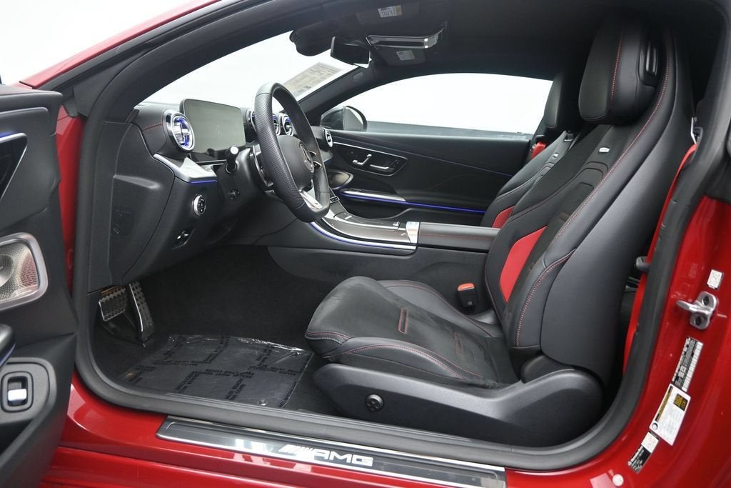 2026 Mercedes-Benz AMG® CLE 53 AMG® CLE 53