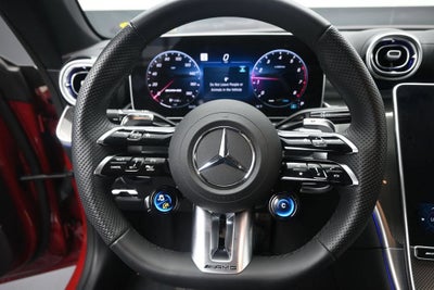 2026 Mercedes-Benz AMG® CLE 53 AMG® CLE 53