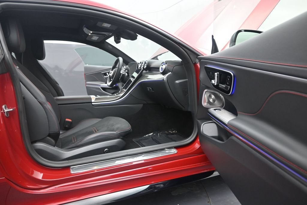 2026 Mercedes-Benz AMG® CLE 53 AMG® CLE 53
