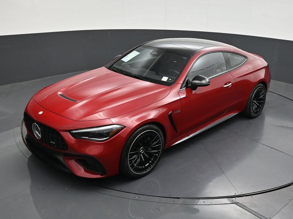 2026 Mercedes-Benz AMG® CLE 53 AMG® CLE 53