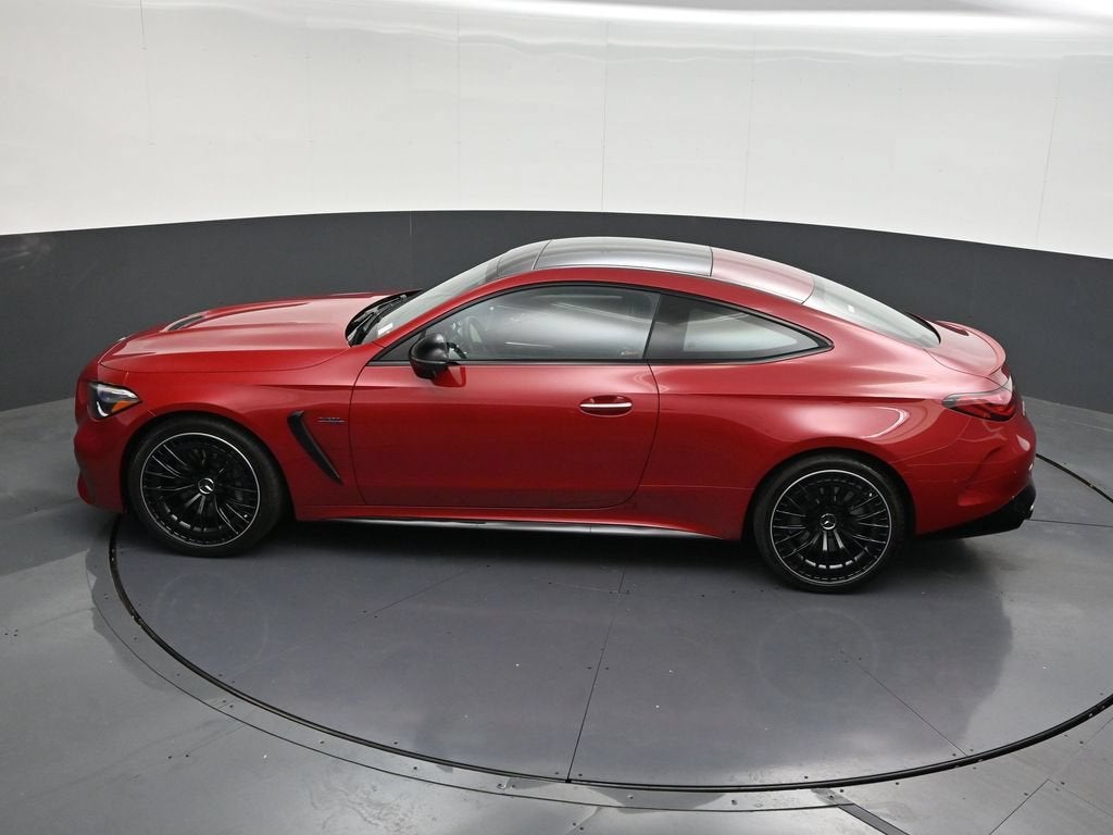 2026 Mercedes-Benz AMG® CLE 53 AMG® CLE 53