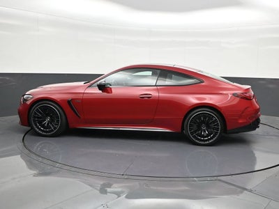2026 Mercedes-Benz AMG® CLE 53 AMG® CLE 53