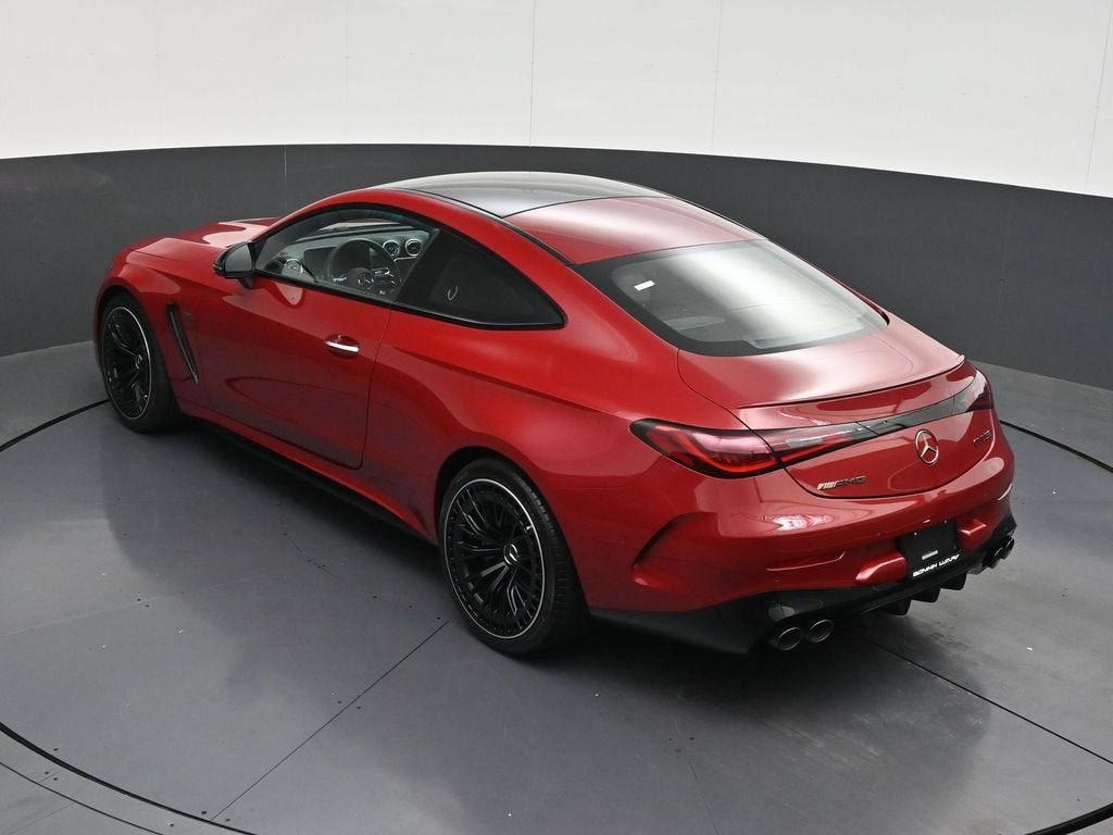 2026 Mercedes-Benz AMG® CLE 53 AMG® CLE 53