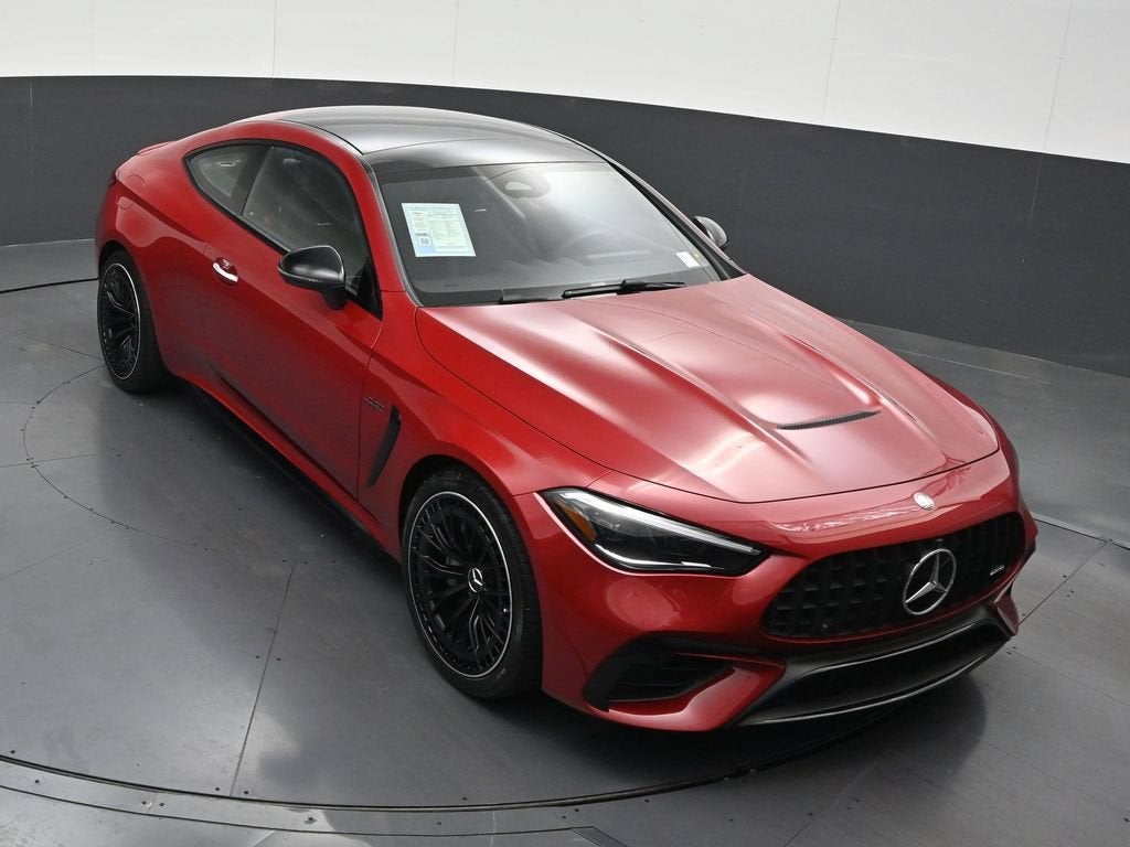 2026 Mercedes-Benz AMG® CLE 53 AMG® CLE 53