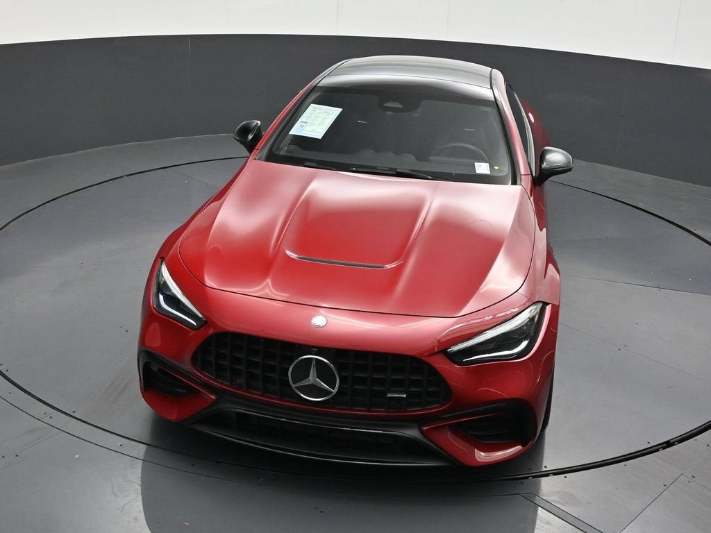 2026 Mercedes-Benz AMG® CLE 53 AMG® CLE 53