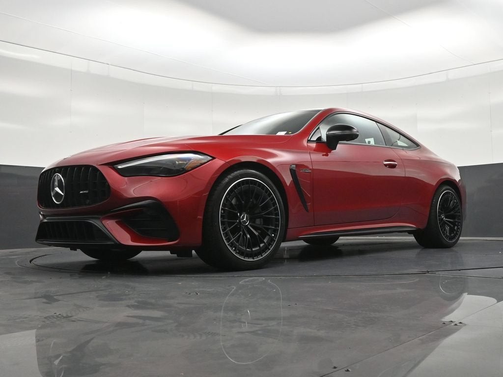 2026 Mercedes-Benz AMG® CLE 53 AMG® CLE 53