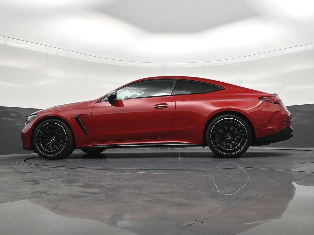 2026 Mercedes-Benz AMG® CLE 53 AMG® CLE 53