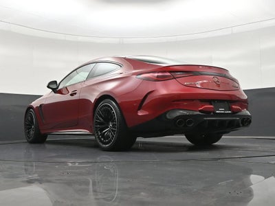 2026 Mercedes-Benz AMG® CLE 53 AMG® CLE 53