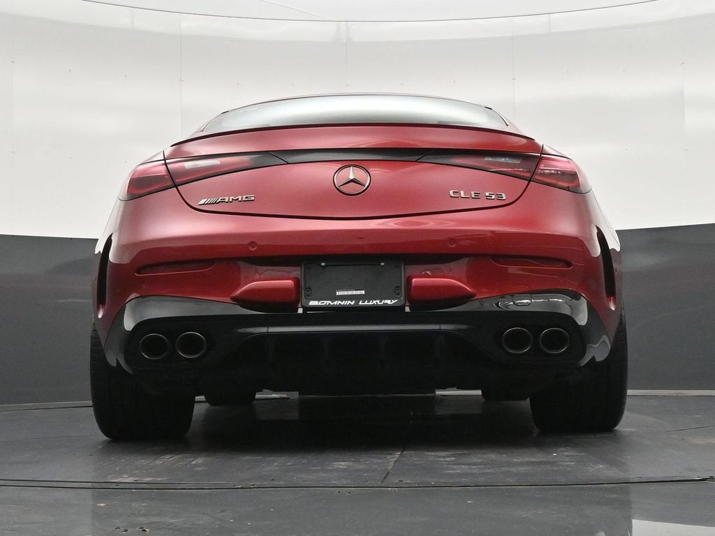 2026 Mercedes-Benz AMG® CLE 53 AMG® CLE 53