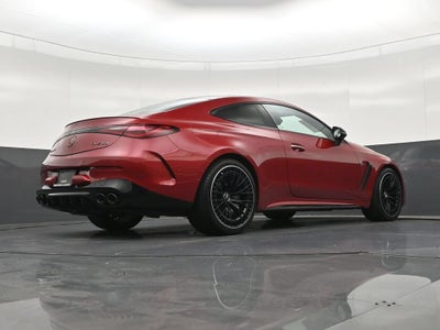 2026 Mercedes-Benz AMG® CLE 53 AMG® CLE 53