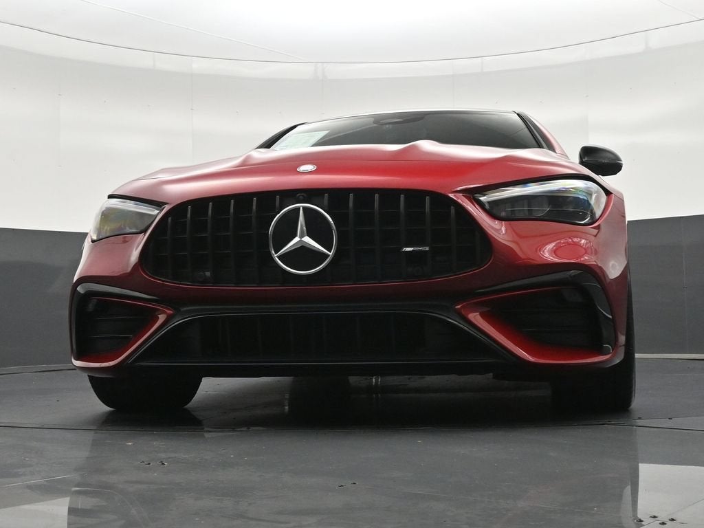 2026 Mercedes-Benz AMG® CLE 53 AMG® CLE 53