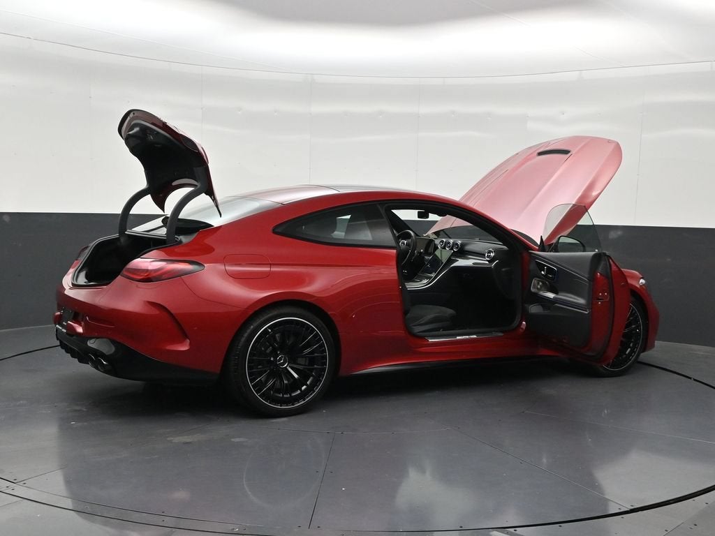 2026 Mercedes-Benz AMG® CLE 53 AMG® CLE 53