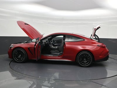 2026 Mercedes-Benz AMG® CLE 53 AMG® CLE 53