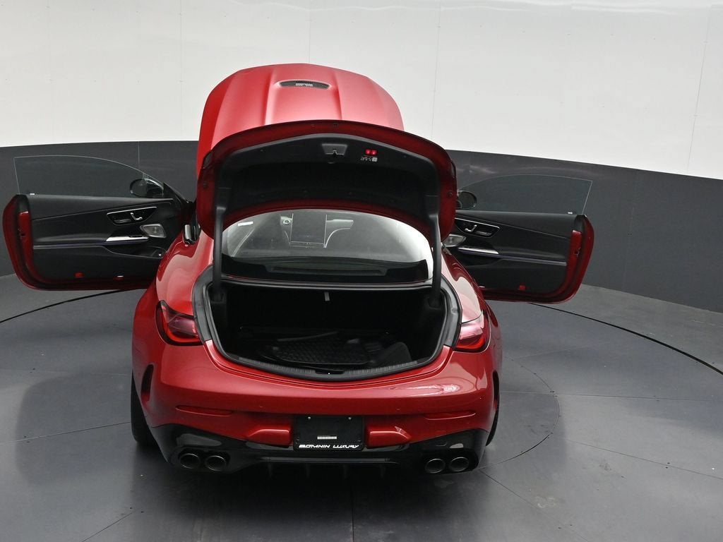 2026 Mercedes-Benz AMG® CLE 53 AMG® CLE 53