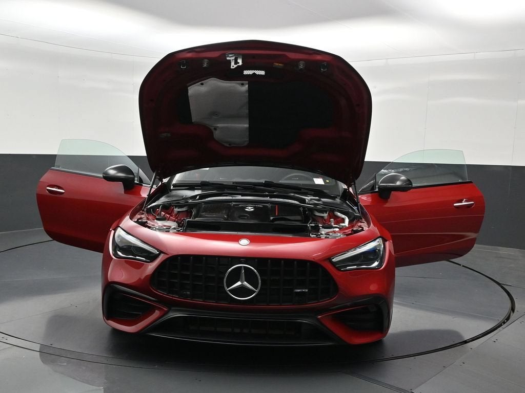 2026 Mercedes-Benz AMG® CLE 53 AMG® CLE 53
