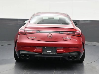 2026 Mercedes-Benz AMG® CLE 53 AMG® CLE 53