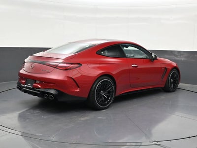 2026 Mercedes-Benz AMG® CLE 53 AMG® CLE 53