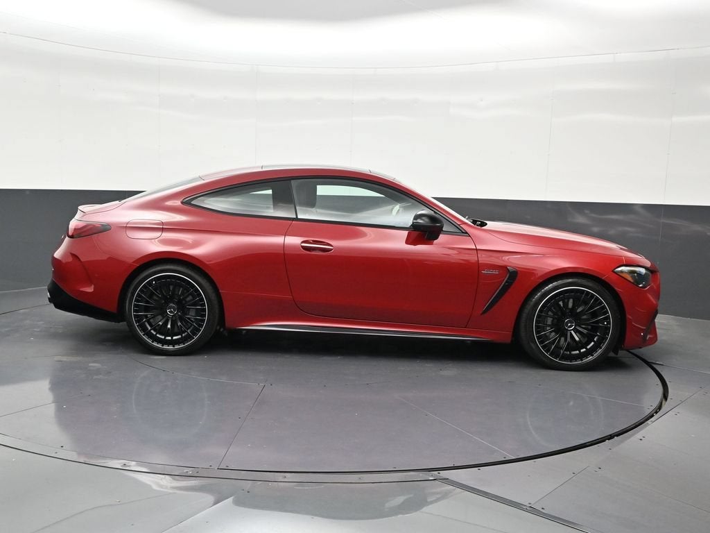 2026 Mercedes-Benz AMG® CLE 53 AMG® CLE 53