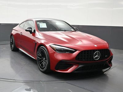 2026 Mercedes-Benz AMG® CLE 53 AMG® CLE 53