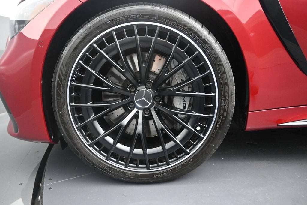 2026 Mercedes-Benz AMG® CLE 53 AMG® CLE 53