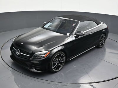 2021 Mercedes-Benz C-Class C 300