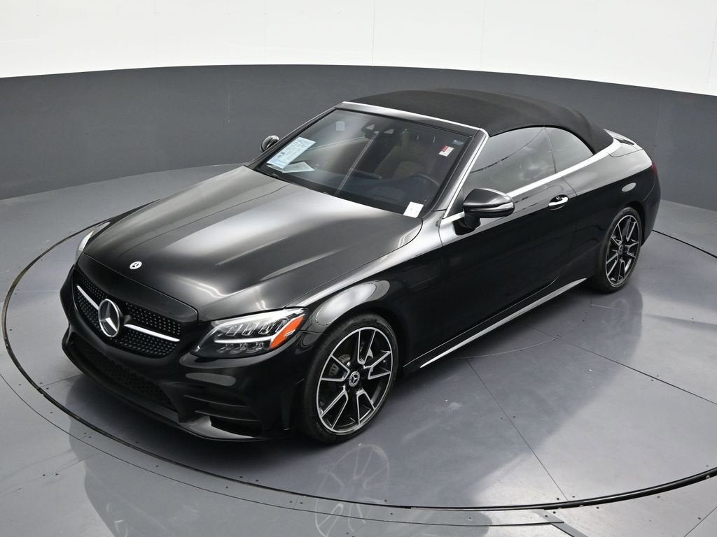 2021 Mercedes-Benz C-Class C 300